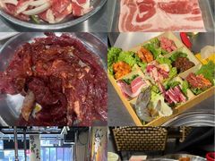-英雄故事地摊烤肉(马驹桥店)