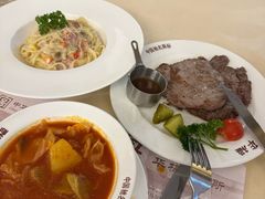 -华梅西餐厅(哈尔滨中央大街店)
