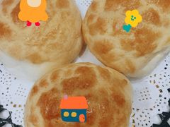 酥皮菠萝包-南园酒家(前进路店)
