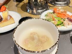 -博林天瑞喜来登酒店·西丽尚膳