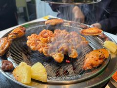 -范儿·嫂子烤肉·精致炭火烤肉(长治路店)