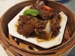 黑椒牛仔骨-岭南真味·匠心粤菜(K11店)