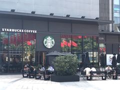 门面-星巴克臻选(惠州华贸天地1楼店)