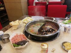 -朱氏胖子烂火锅(洪崖洞店)