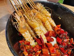 裸奔坨坨虾-成都吃客(九眼桥店)