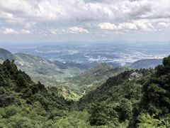 -南岳衡山风景名胜区