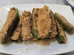 豉油皇煎酿尖椒-粤·向群饭店(龙津东路总店)