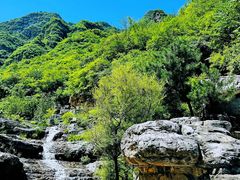 -孤山寨风景区