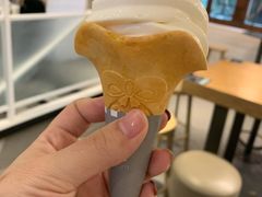 原味冰淇淋-肯德基(桂林阳朔店)