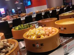 -龍歌自助小火锅(兰山上海路万达店)