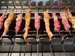 -很久以前羊肉串(南京路第一百货店)