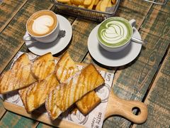 -Cafe Alice咖啡爱丽丝(奥城店)