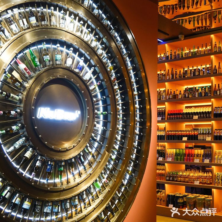 南京仙林又添喝酒氛围店[啤酒]精酿啤酒博物馆