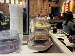 -禾绿回转寿司(苏宁广场店)