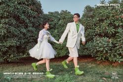 点击看大图 -情订奇缘婚纱摄影(和平路店)