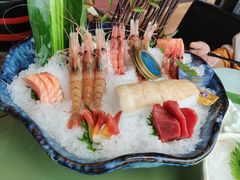 -万岛日本料理铁板烧(大宁店)