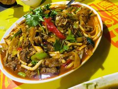 -靖远三虎特色羊羔肉