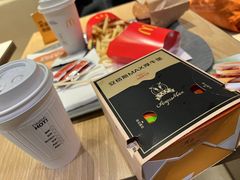 -麦当劳(百荣世贸商城店)