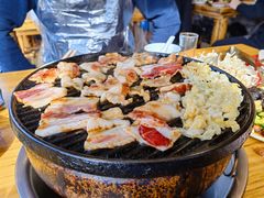 -石记老北京炙子烤肉(松园店)