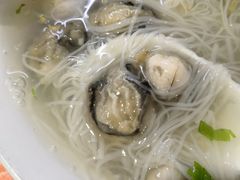 -建国蚵煎蚵面