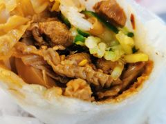 -老王芙蓉蛋卷饼(万达店)