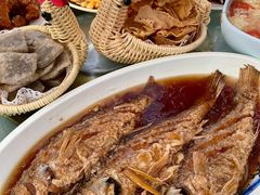 -聚首堂·特色小吃·肘子(什刹海德胜门店)