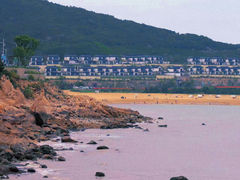 -宁波松兰山滨海旅游度假区