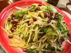 -破瓦寒窑·地摊烤羊排