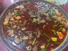 -毓秀羊肉饸饹(芝川店)