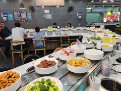 -咕叽咕叽自助烤肉小火锅(西城广场购物中心店)