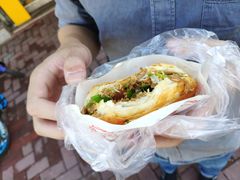五花肉肉夹馍-正宗陕西肉夹馍(红荔店)