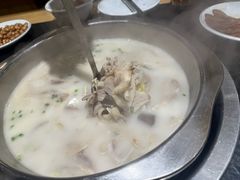 -肖仙仙羊肉汤·创于1996年(三官堂总店)