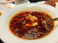 沸腾笋壳鱼-辛香汇·现炒川菜(淮海路百盛店)