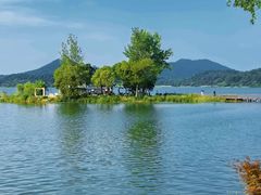 -池州市平天湖风景区