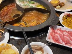 -火锅岛潮牌自助餐厅(天津天佑城店)