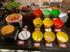 -希尔顿欢朋酒店·欢朋餐厅