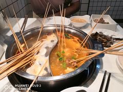 -燃尖儿自助串串火锅(新业广场店)