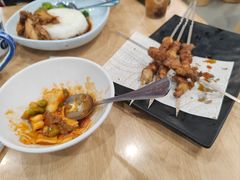 -西部马华清真兰州牛肉面·烧烤夜市(上地店)