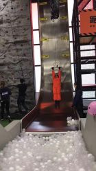 -嗨翻Hi-Fun竞技主题乐园·蹦床团建生日聚会(五棵松华熙店)