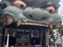 -难波八坂神社
