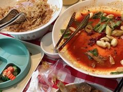 -西贝(东方路店)