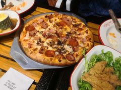 -Tubestation站点比萨(五道营店)