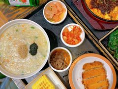 -本粥&拌饭cafe(欧亚新生活店)