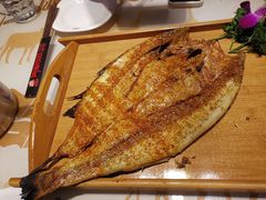-阿里巴巴海鲜烧烤家常菜(黄岛店)