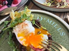 -O'mills Sourdough Bakery&Bistro(永嘉路店)