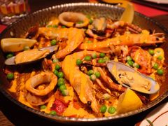 -ZAFFERANO西班牙海鲜饭(上海首店)
