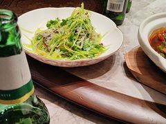 -大连湾旭日·家宴·海肠捞饭(马栏广场店)