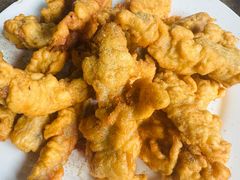 椒盐排条-吾介小籠館