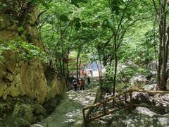 -北京上方山国家森林公园