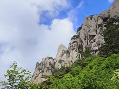 -天柱山风景区